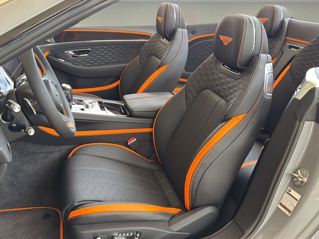 2026 Bentley Continental GTC Speed AWD photo 15