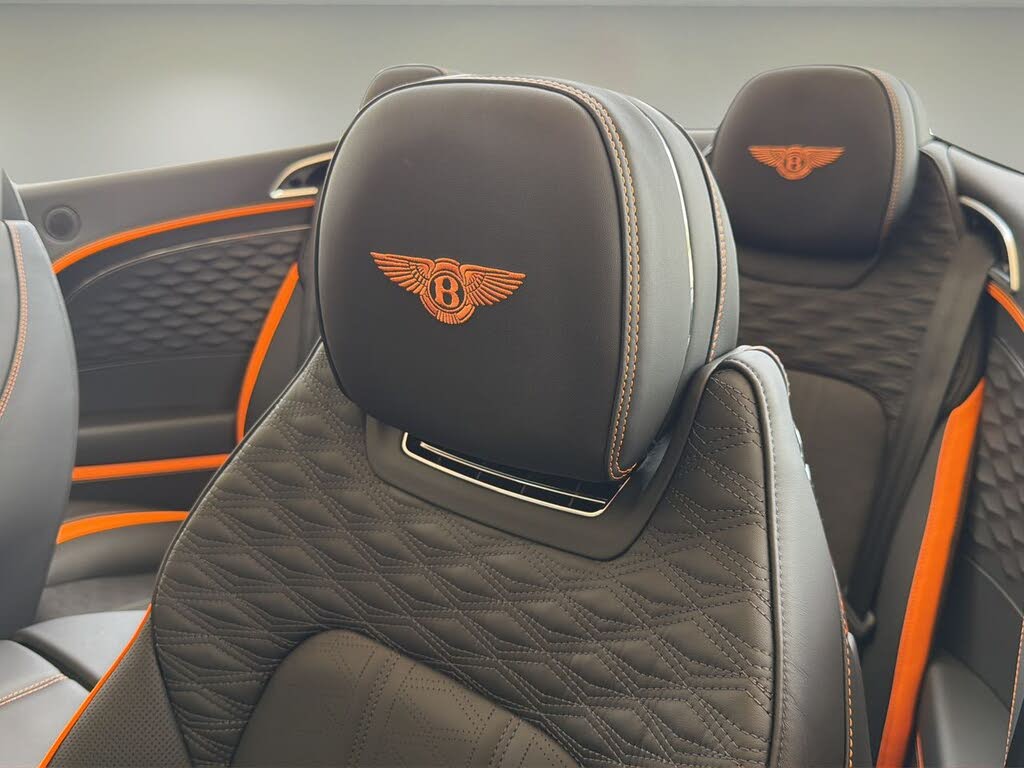 2026 Bentley Continental GTC Speed AWD photo 16