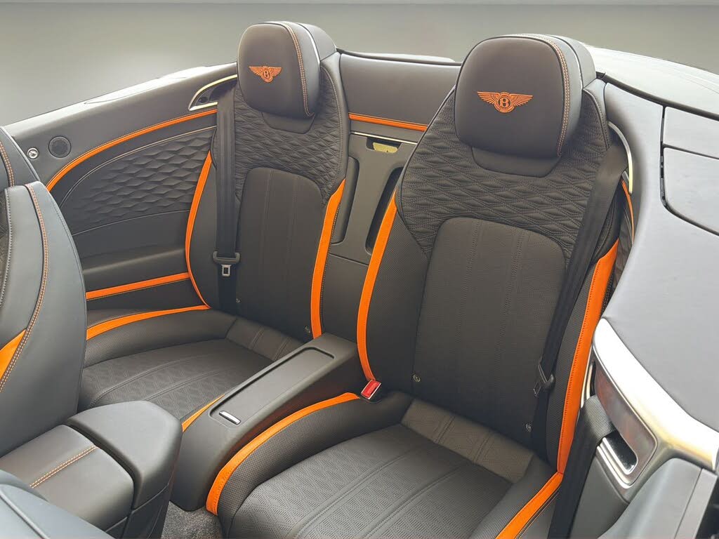 2026 Bentley Continental GTC Speed AWD photo 17