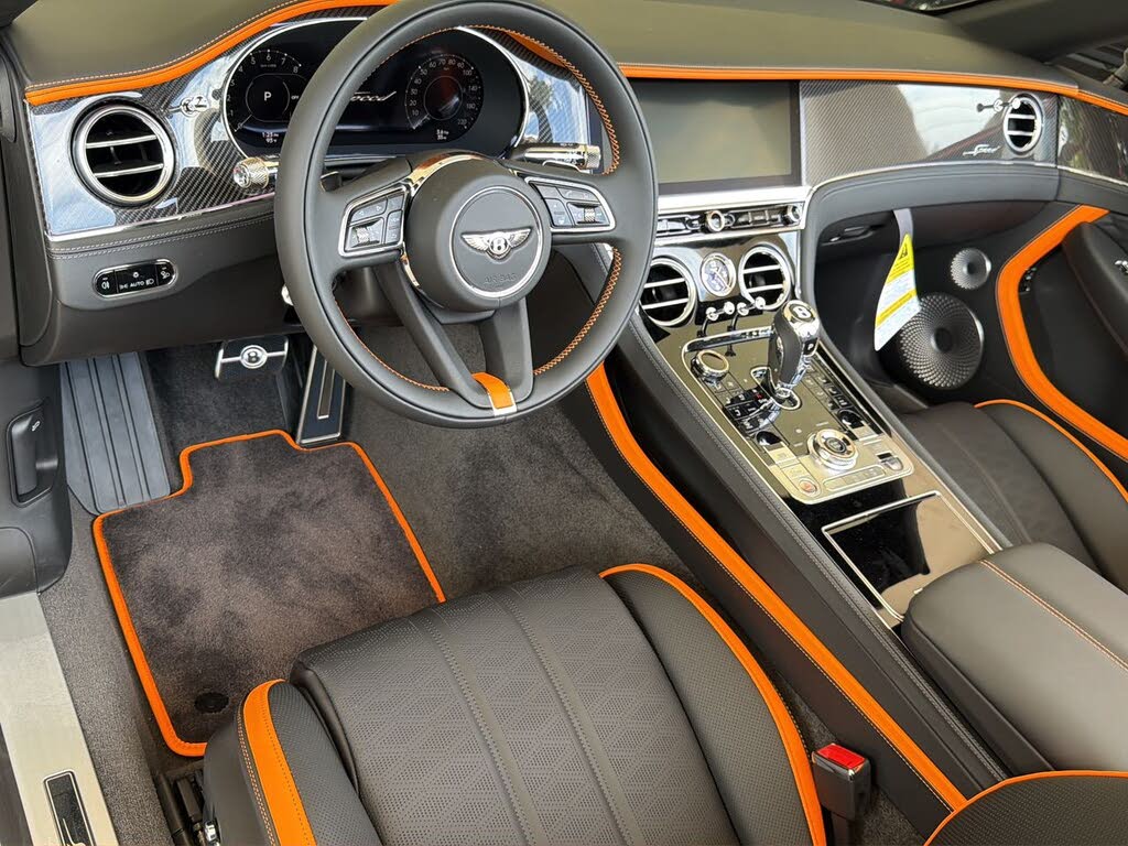 2026 Bentley Continental GTC Speed AWD photo 18
