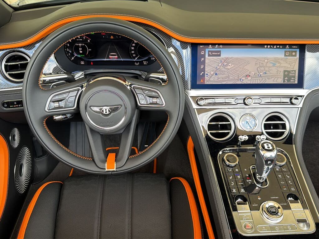 2026 Bentley Continental GTC Speed AWD photo 19