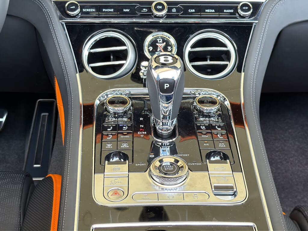 2026 Bentley Continental GTC Speed AWD photo 21