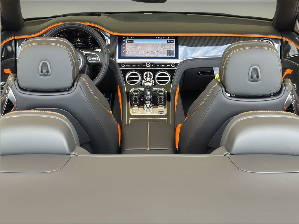 2026 Bentley Continental GTC Speed AWD photo 22