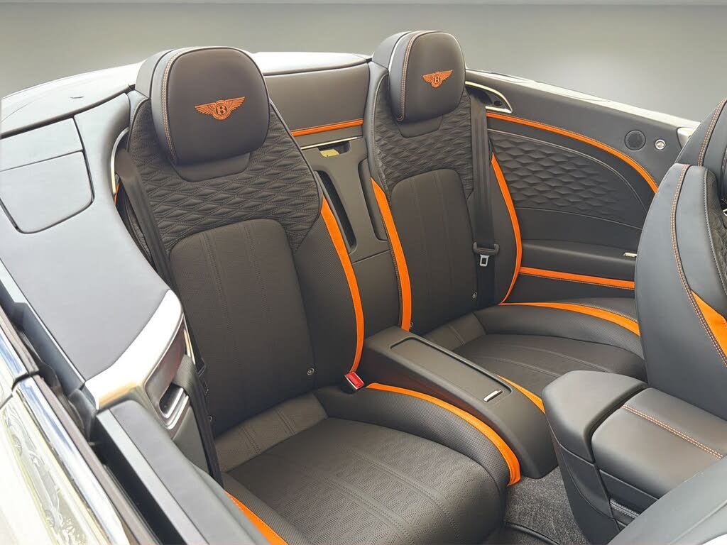 2026 Bentley Continental GTC Speed AWD photo 23