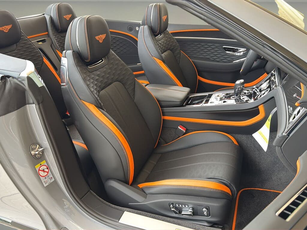 2026 Bentley Continental GTC Speed AWD photo 24