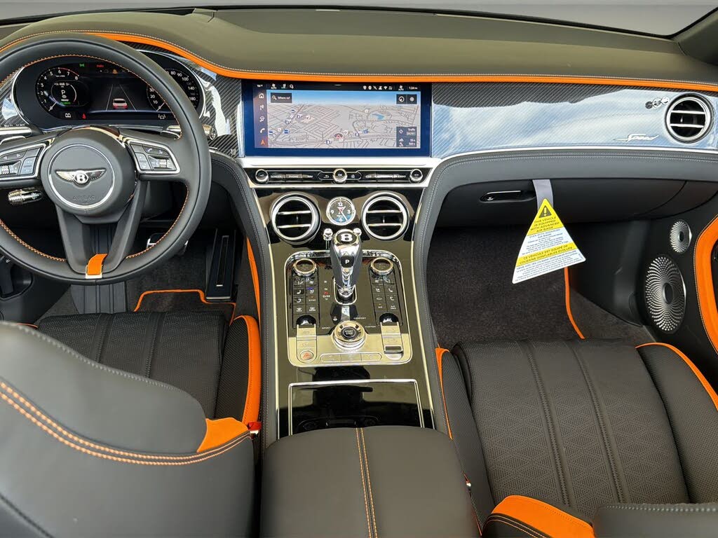 2026 Bentley Continental GTC Speed AWD photo 4