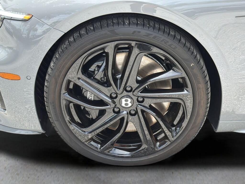 2026 Bentley Continental GTC Speed AWD photo 6