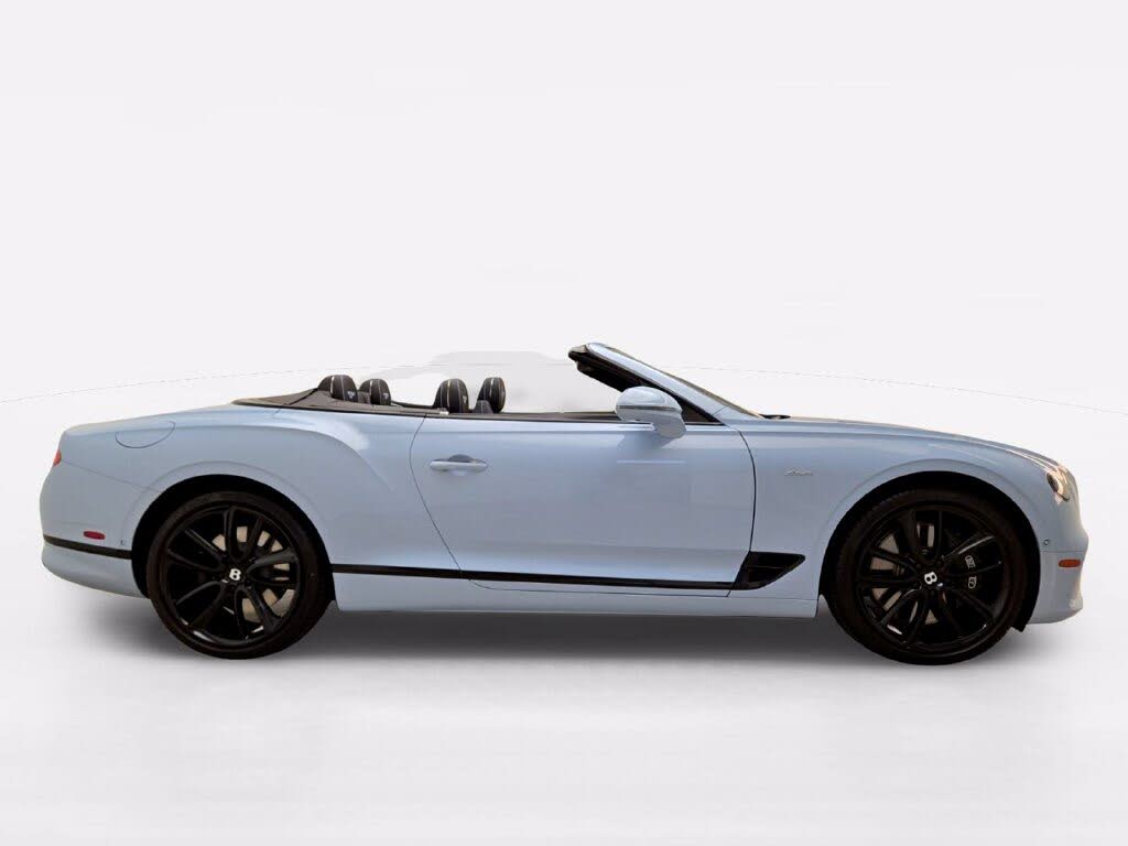 2023 Bentley Continental GTC Azure V8 AWD photo 11