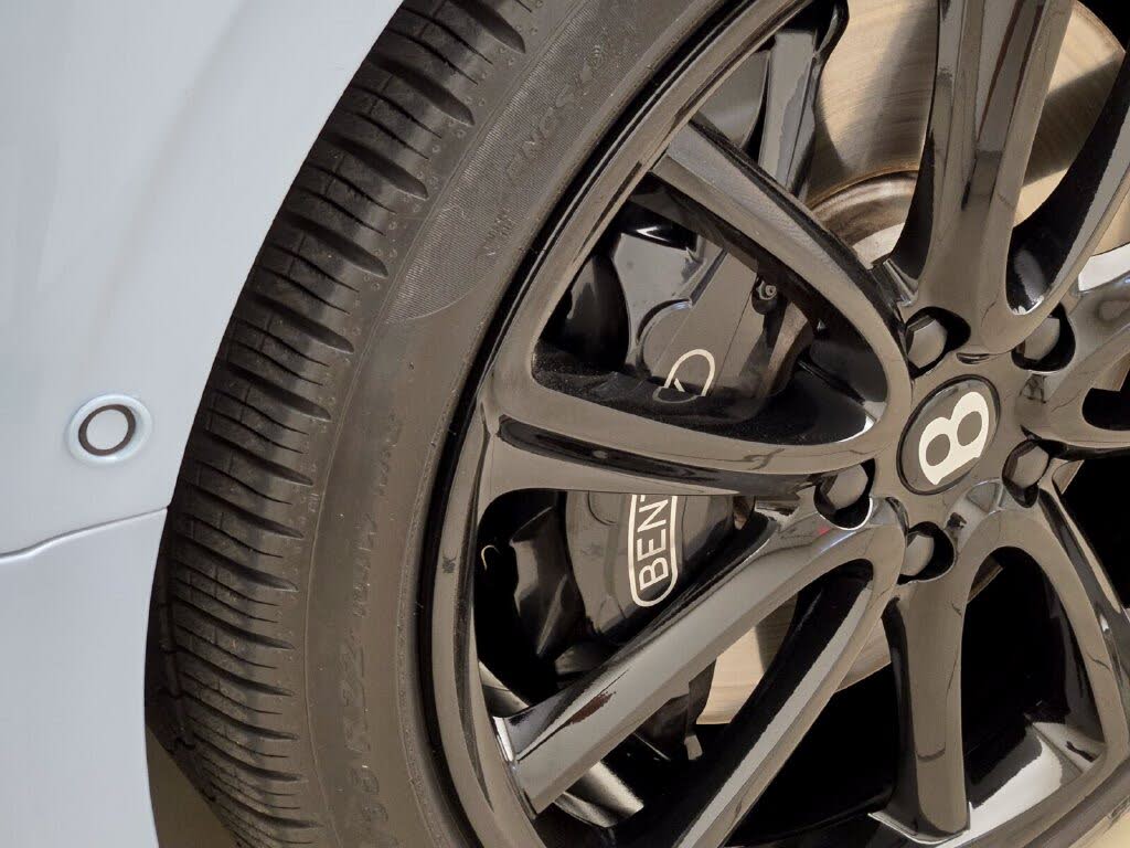 2023 Bentley Continental GTC Azure V8 AWD photo 14