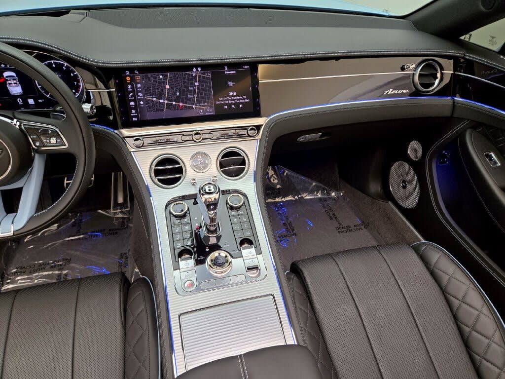 2023 Bentley Continental GTC Azure V8 AWD photo 20