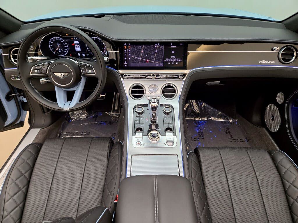 2023 Bentley Continental GTC Azure V8 AWD photo 21