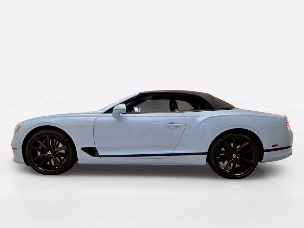 2023 Bentley Continental GTC Azure V8 AWD photo 5