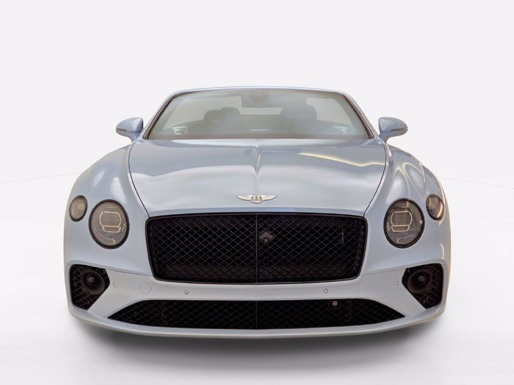 2023 Bentley Continental GTC Azure V8 AWD photo 7