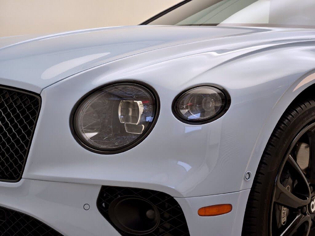 2023 Bentley Continental GTC Azure V8 AWD photo 10