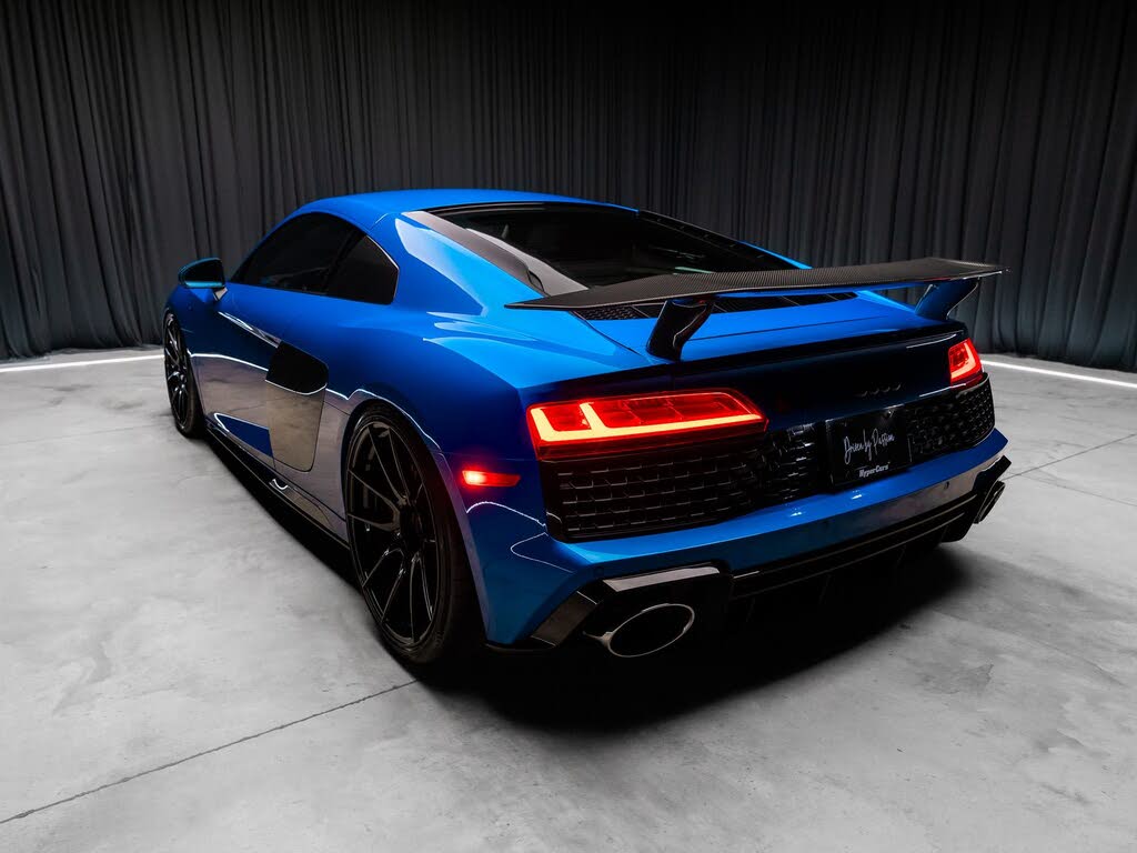 2022 Audi R8 V10 Performance Coupe RWD photo 12 of 24