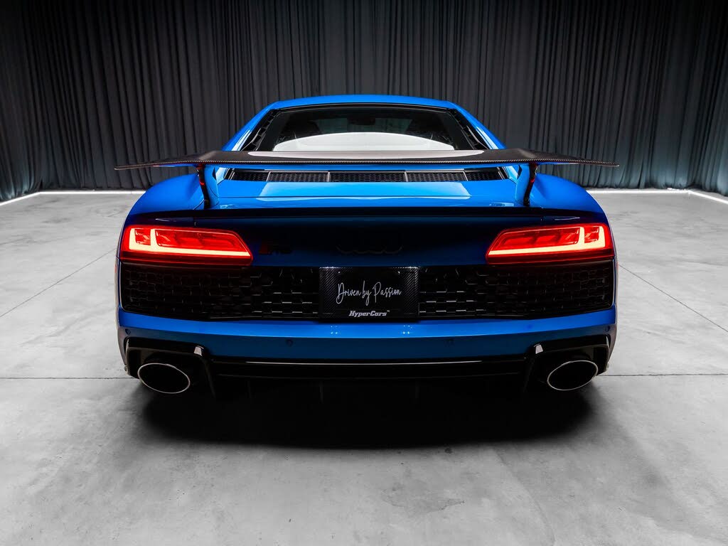 2022 Audi R8 V10 Performance Coupe RWD photo 13 of 24