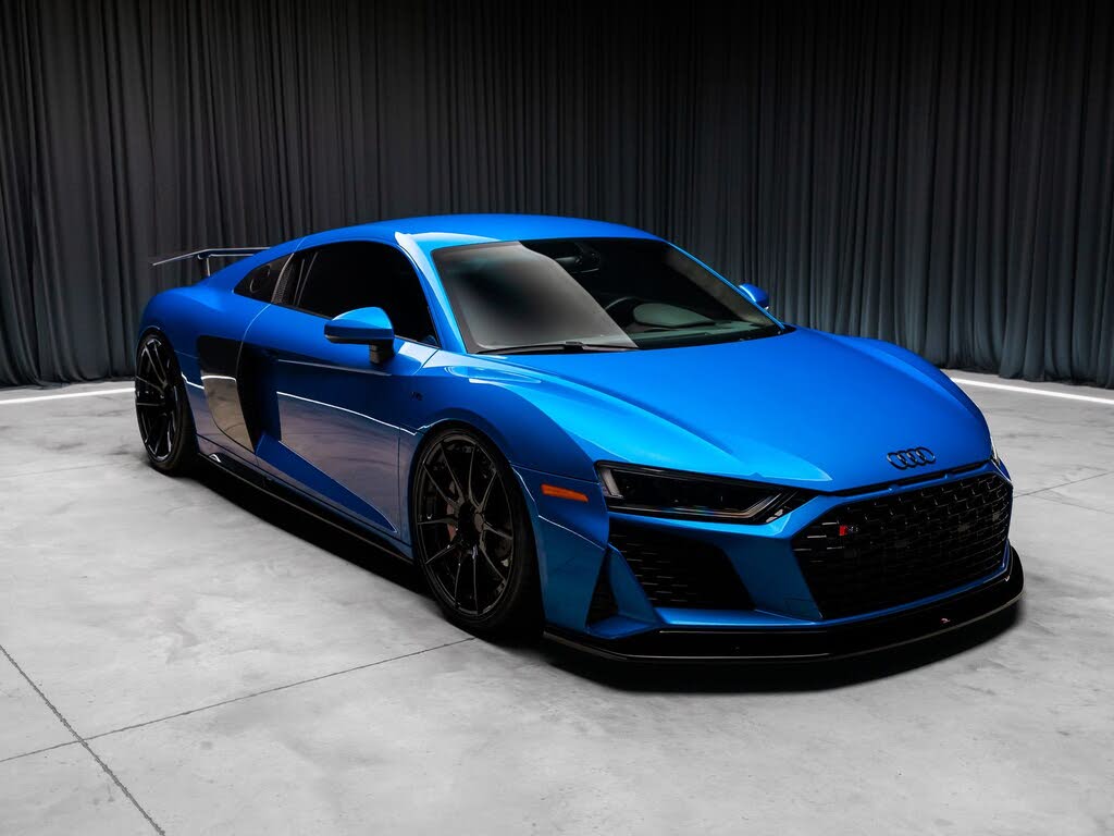 2022 Audi R8 V10 Performance Coupe RWD photo 16 of 24