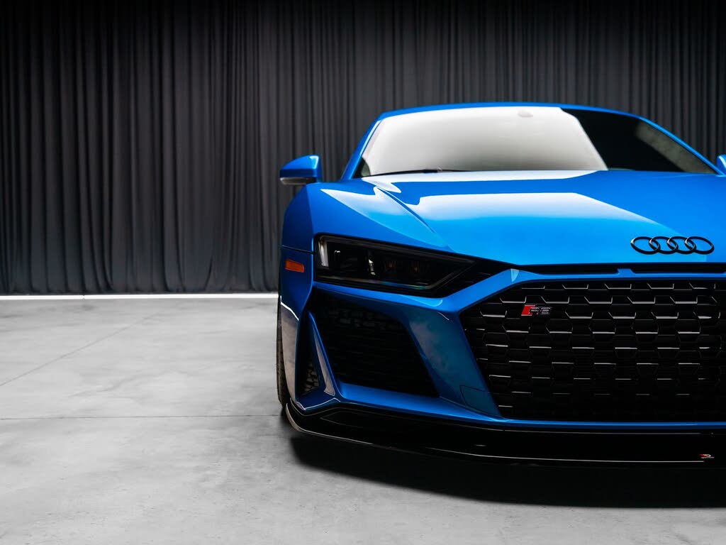 2022 Audi R8 V10 Performance Coupe RWD photo 18 of 24