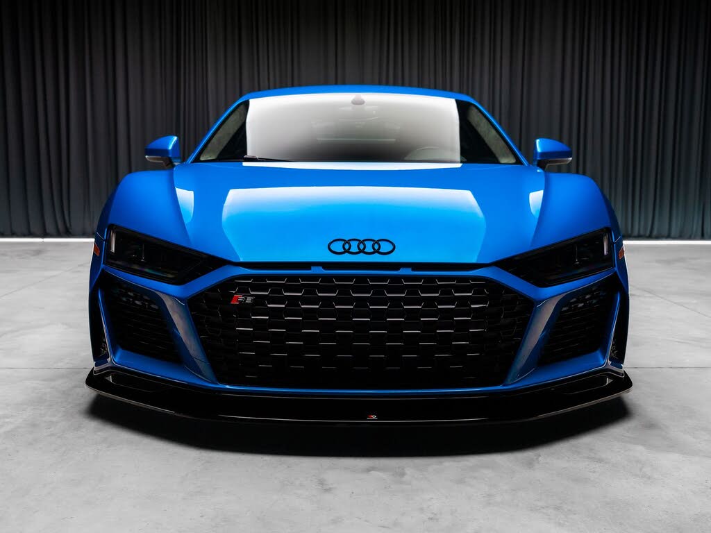 2022 Audi R8 V10 Performance Coupe RWD photo 19 of 24
