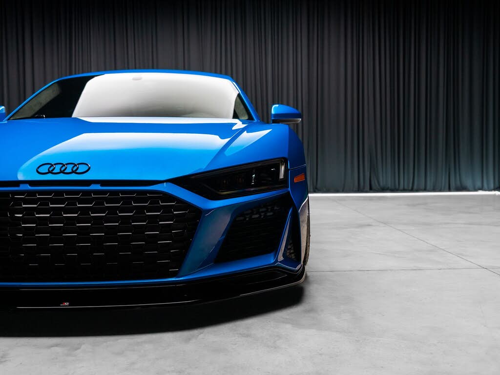 2022 Audi R8 V10 Performance Coupe RWD photo 20 of 24