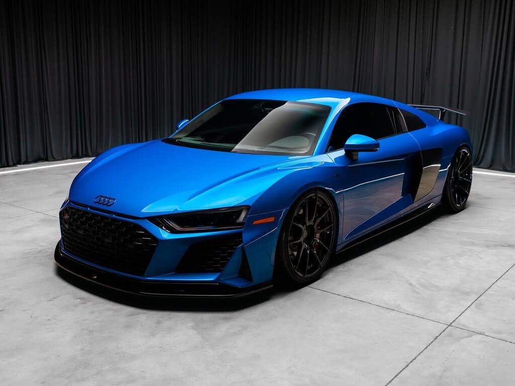 2022 Audi R8 V10 Performance Coupe RWD photo 23 of 24