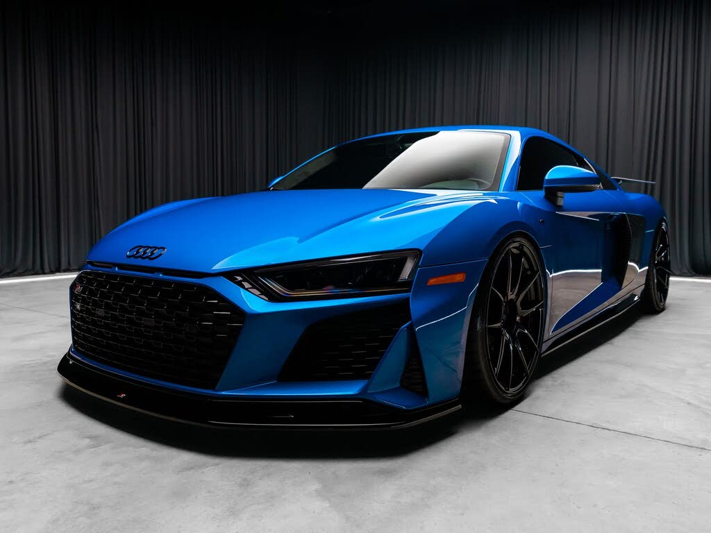 2022 Audi R8 V10 Performance Coupe RWD photo 24 of 24