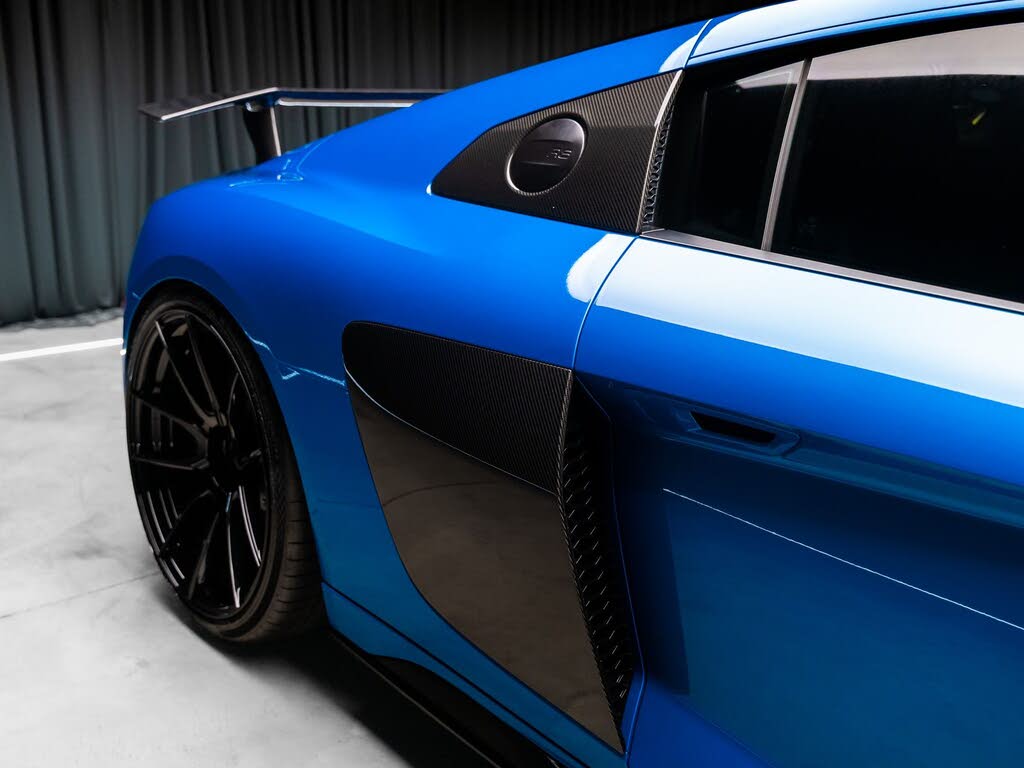 2022 Audi R8 V10 Performance Coupe RWD photo 4 of 24