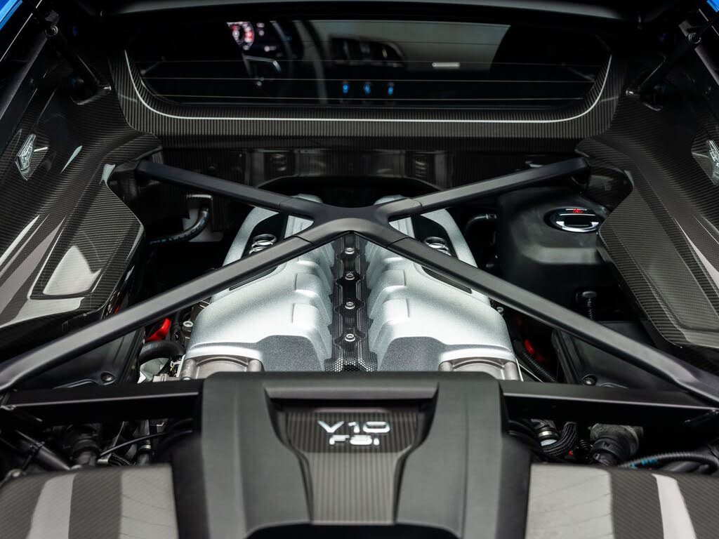 2022 Audi R8 V10 Performance Coupe RWD photo 5 of 24