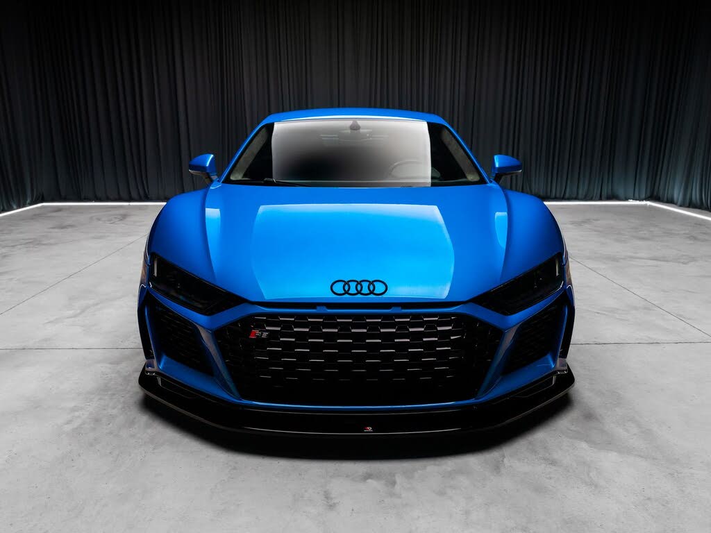 2022 Audi R8 V10 Performance Coupe RWD photo 8 of 24