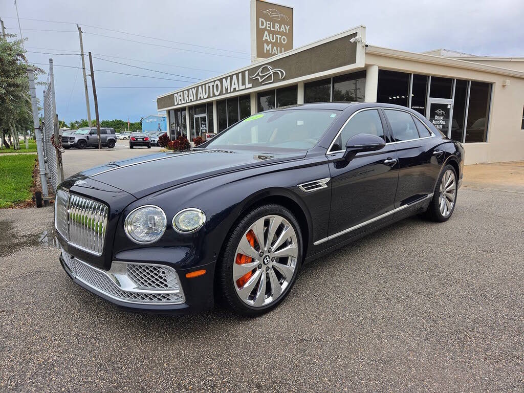 2021 Bentley Flying Spur V8 AWD