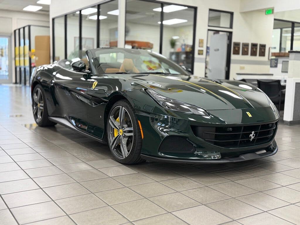 2022 Ferrari Portofino M RWD