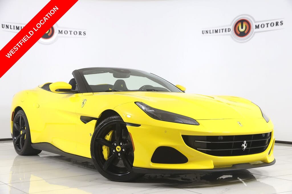 2022 Ferrari Portofino M RWD