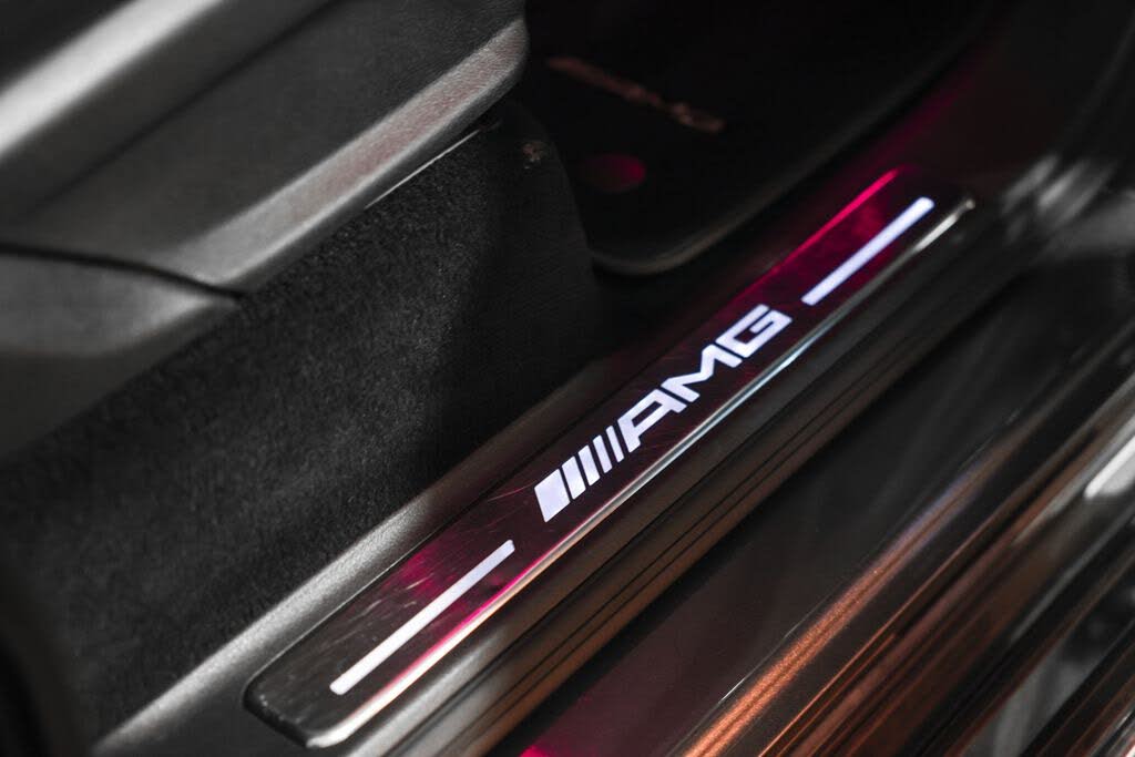 2020 Mercedes-Benz G-Class AMG G 63 4MATIC photo 19