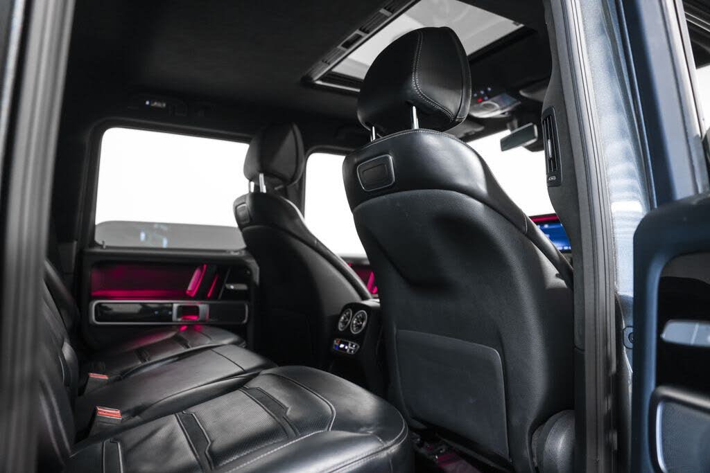 2020 Mercedes-Benz G-Class AMG G 63 4MATIC photo 22