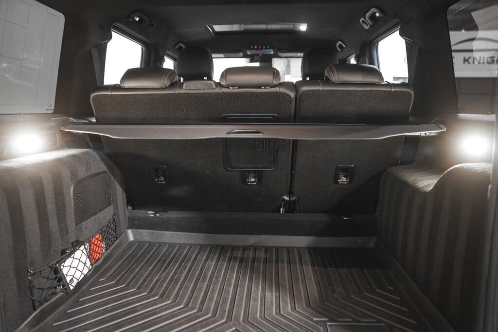 2020 Mercedes-Benz G-Class AMG G 63 4MATIC photo 24