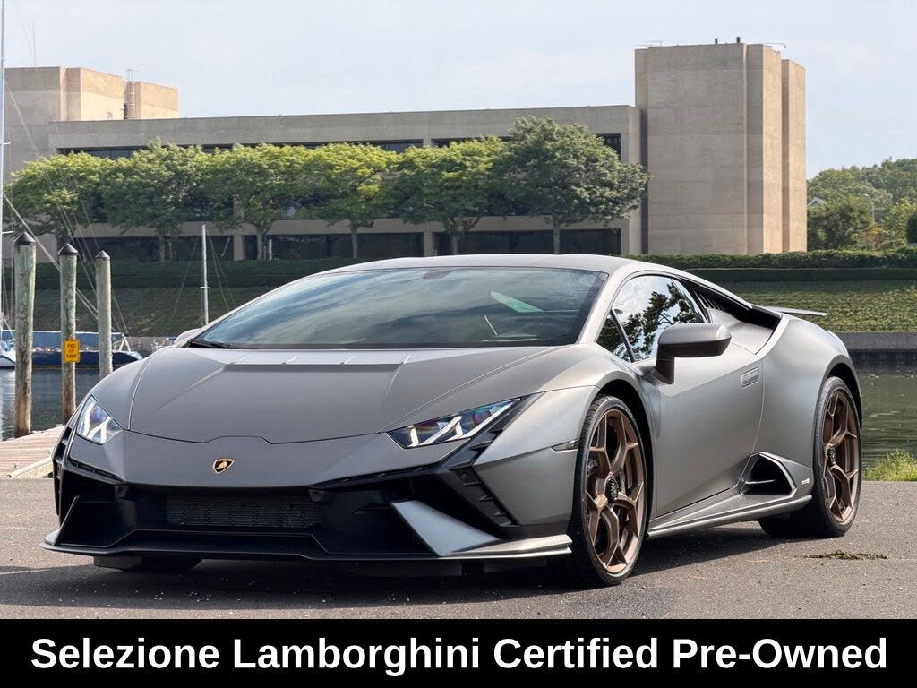 2023 Lamborghini Huracan Tecnica RWD