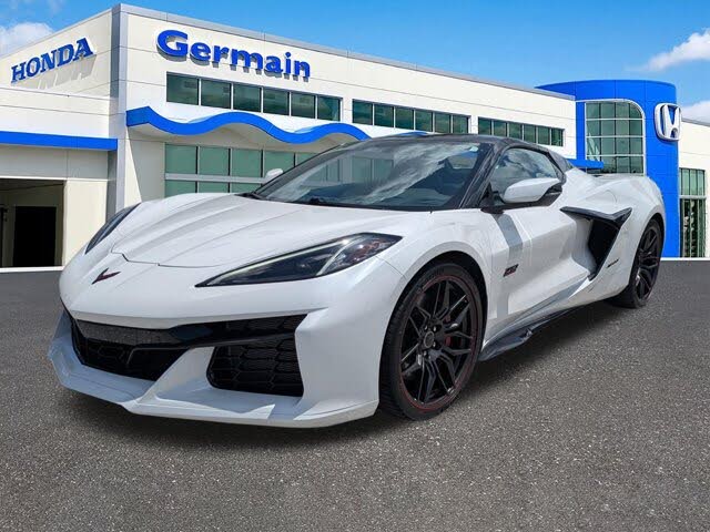2023 Chevrolet Corvette Z06 3LZ Convertible RWD - $124,025