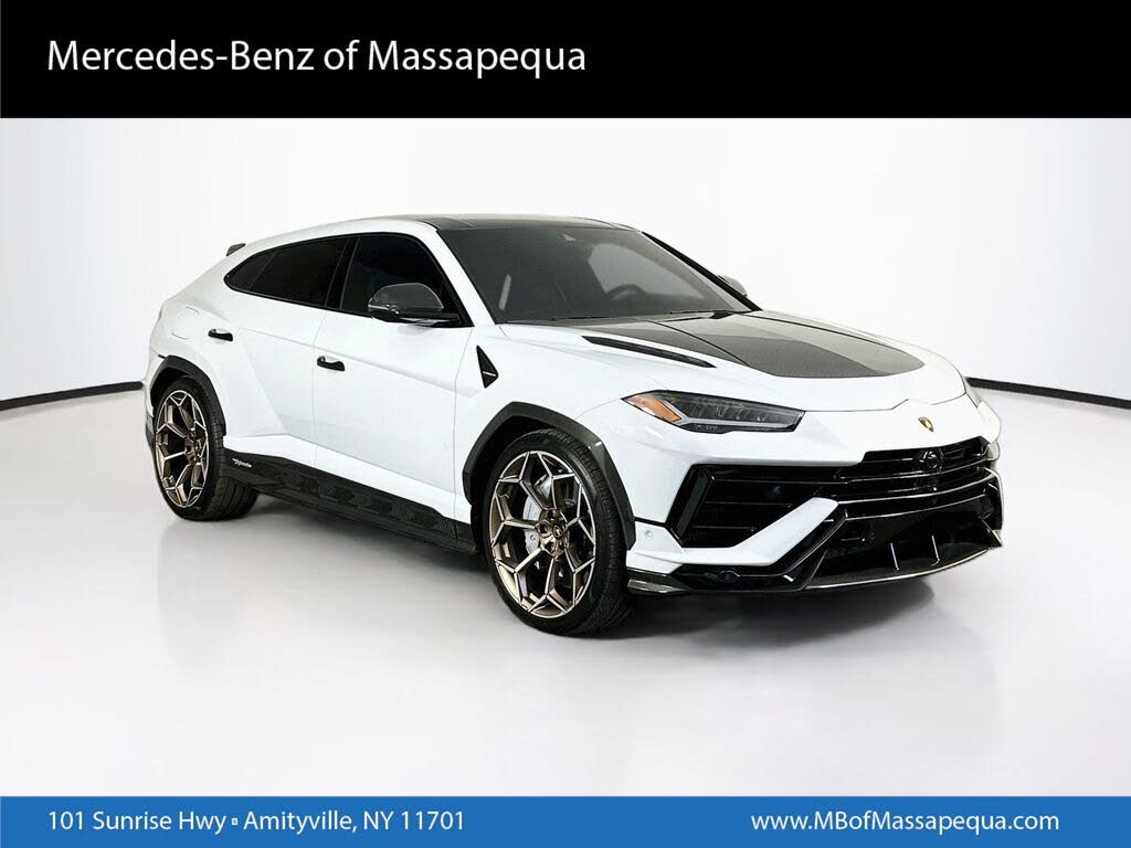 2024 Lamborghini Urus Performante AWD