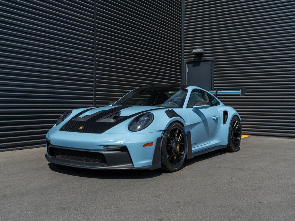 2025 Porsche 911 GT3 RS Coupe RWD