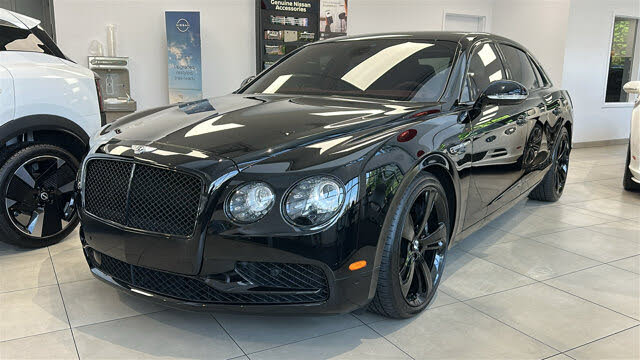 2018 Bentley Flying Spur W12 S AWD