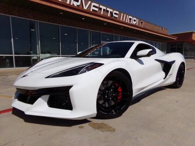 2025 Chevrolet Corvette Z06 1LZ Coupe RWD