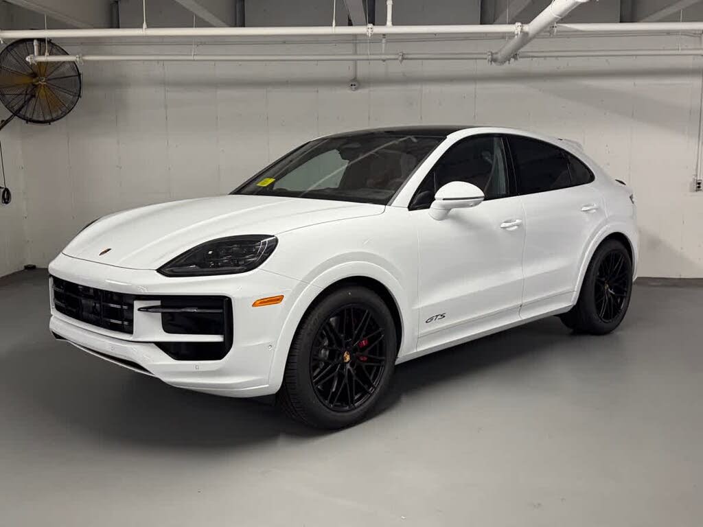 2026 Porsche Cayenne Coupe GTS AWD