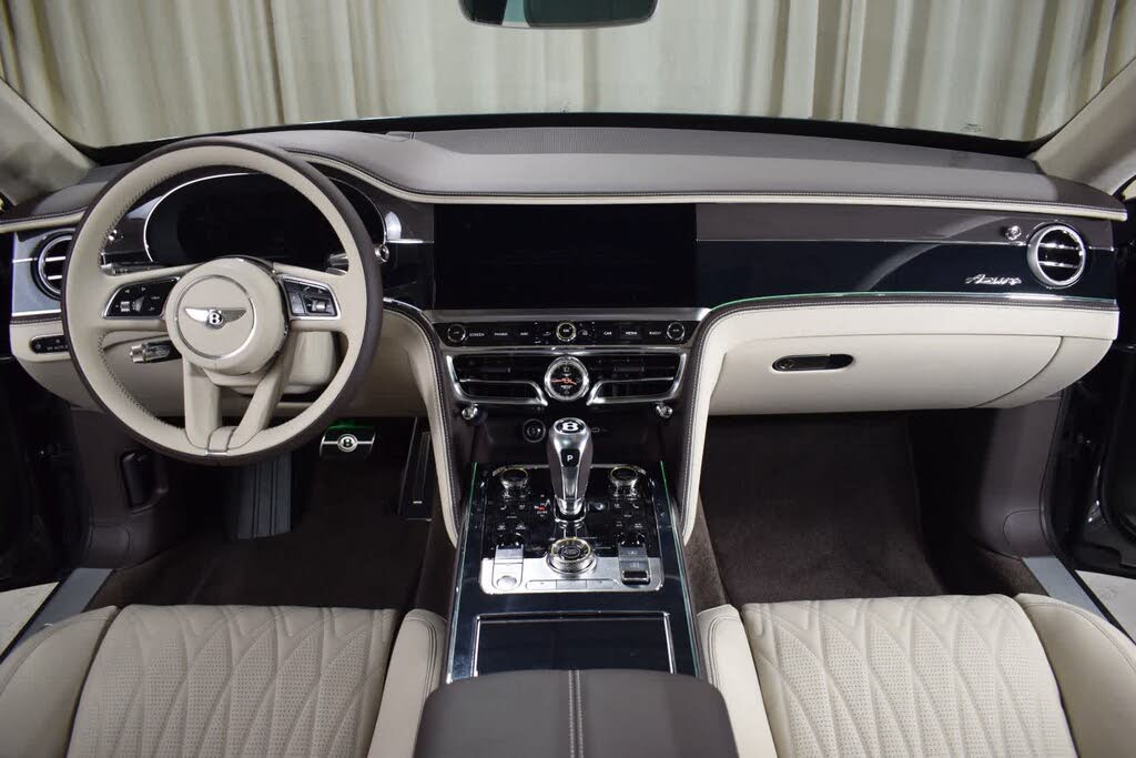 2026 Bentley Flying Spur Azure AWD photo 2