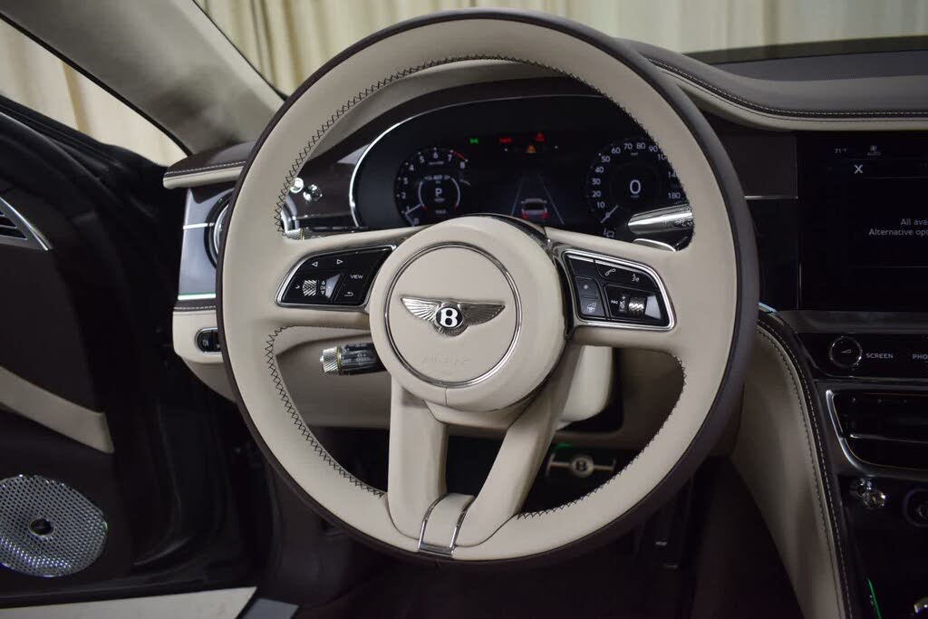 2026 Bentley Flying Spur Azure AWD photo 4