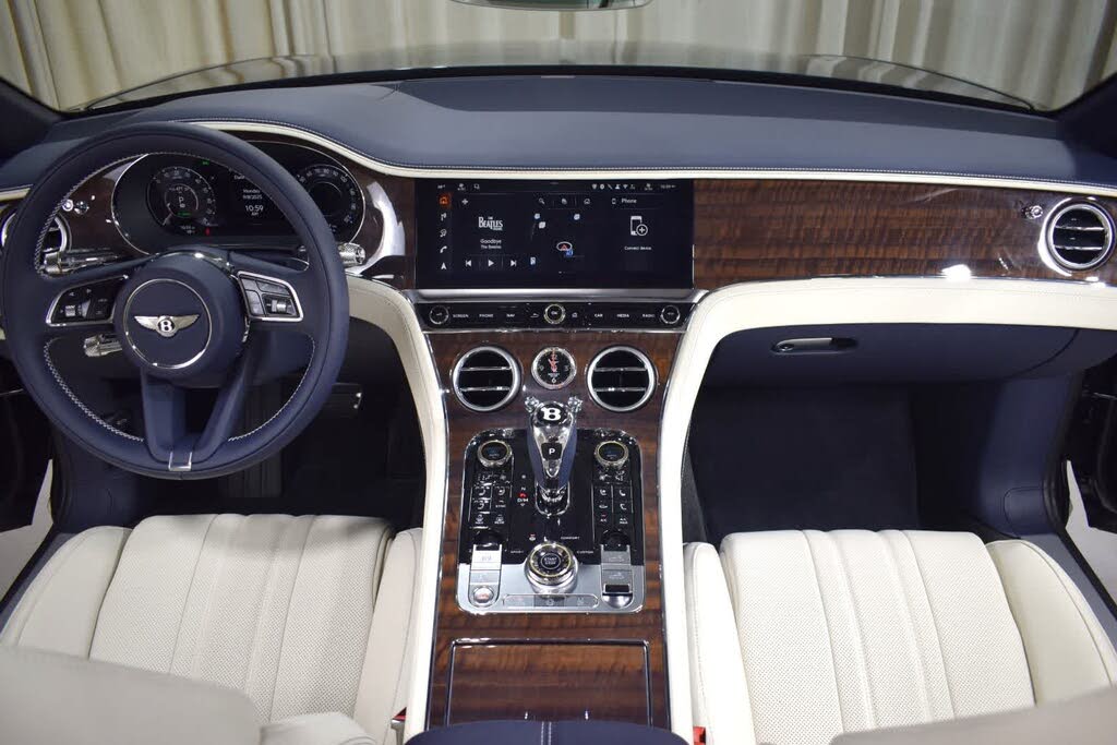 2026 Bentley Continental GTC AWD photo 2