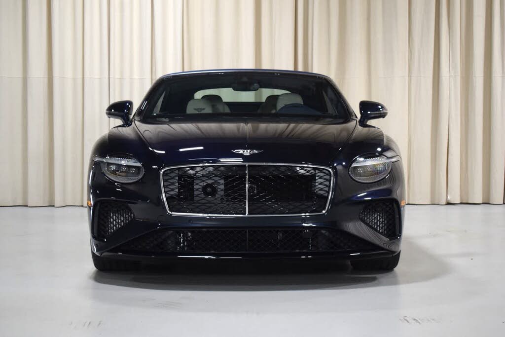 2026 Bentley Continental GTC AWD photo 12