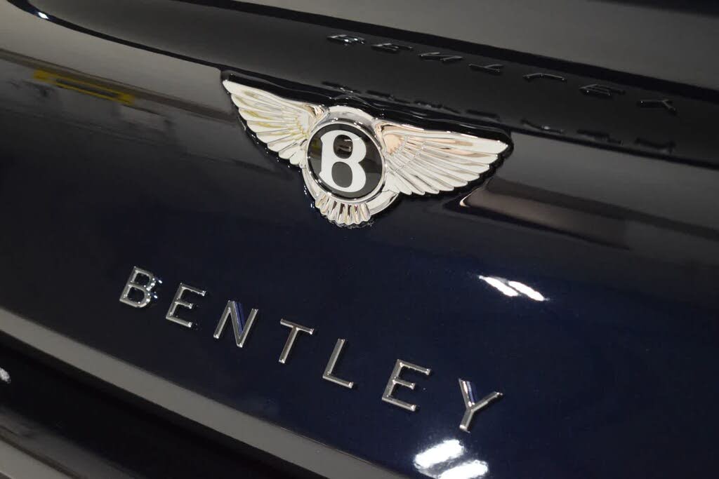 2026 Bentley Continental GTC AWD photo 13