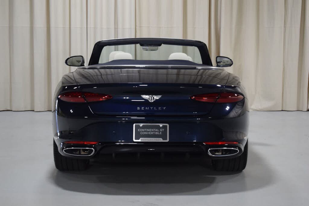 2026 Bentley Continental GTC AWD photo 14