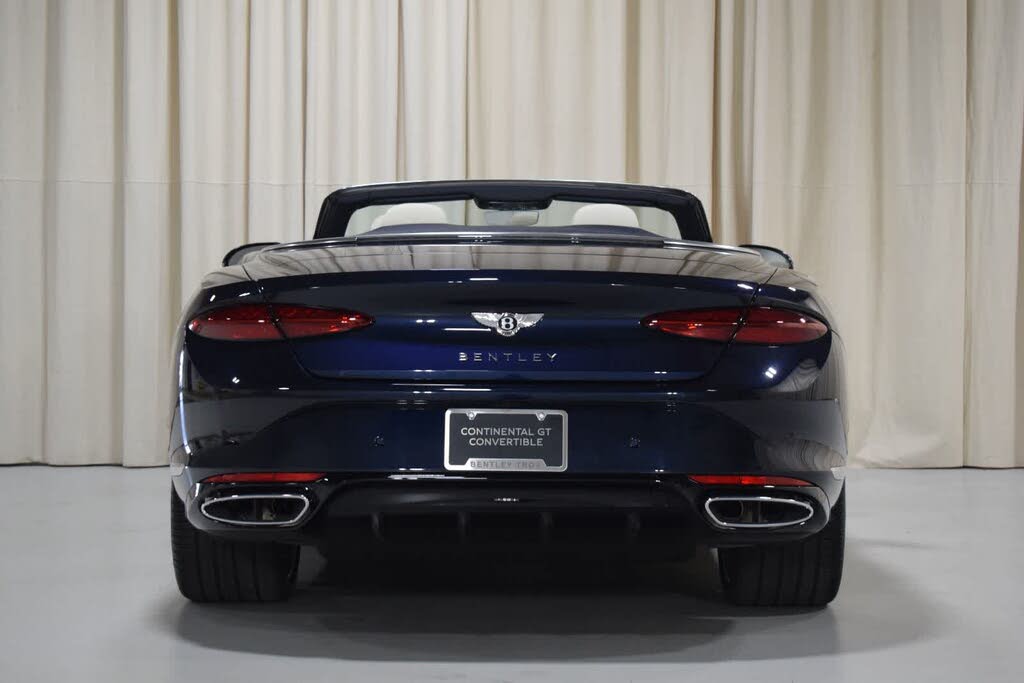 2026 Bentley Continental GTC AWD photo 15