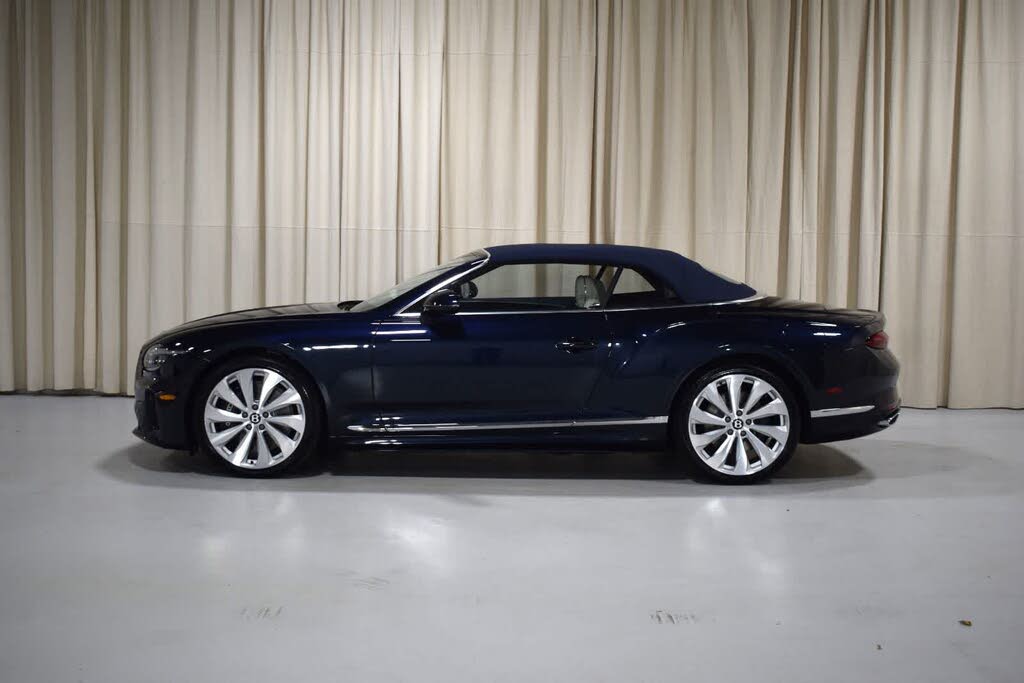 2026 Bentley Continental GTC AWD photo 16